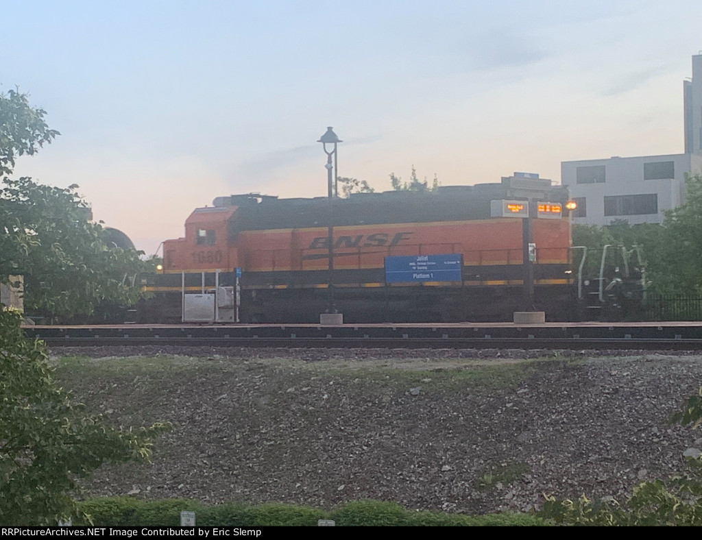 BNSF 1680